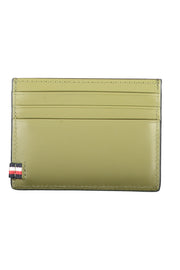 TOMMY HILFIGER BLACK MEN'S WALLET