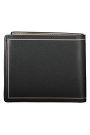 MEN'S TOMMY HILFIGER BLACK WALLET