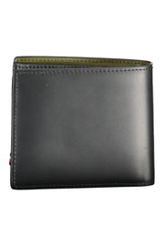 CARTEIRAS TOMMY HILFIGER HOMEM PRETAS