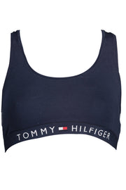 TOMMY HILFIGER WOMEN'S BLUE BALCONY BRA
