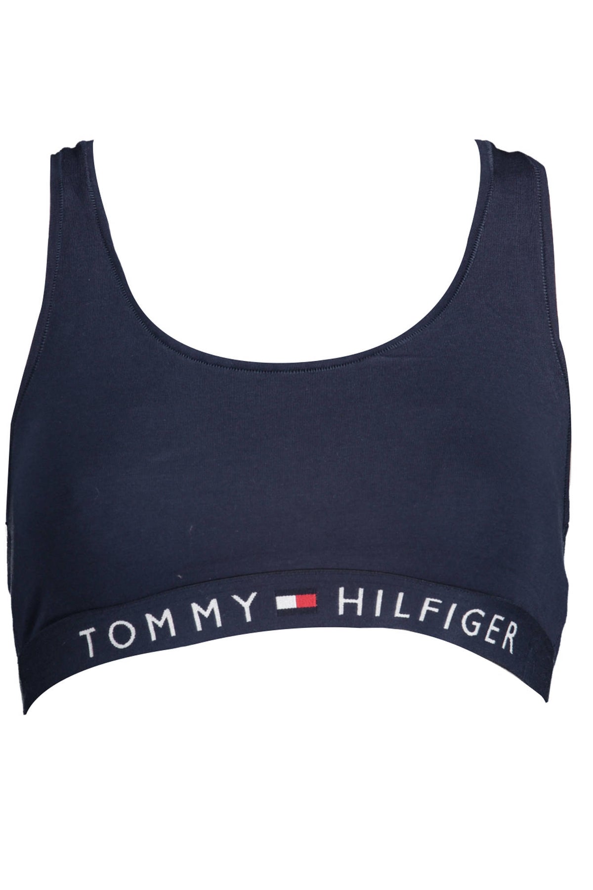 TOMMY HILFIGER WOMEN'S BLUE BALCONY BRA