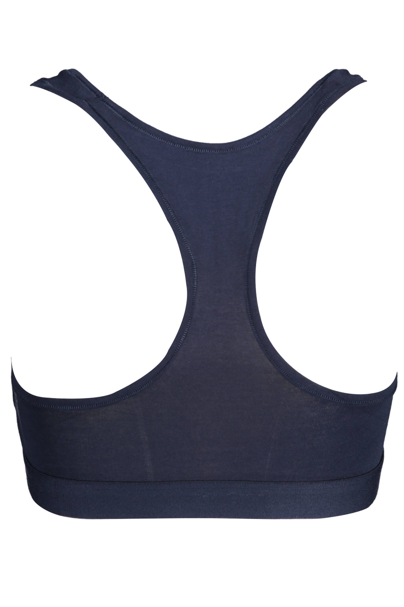 ROUPA INTERIOR EM ALGODÃO TOMMY HILFIGER MULHER AZUL