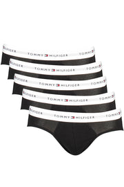 ROUPA INTERIOR EM ALGODÃO TOMMY HILFIGER HOMEM PRETO
