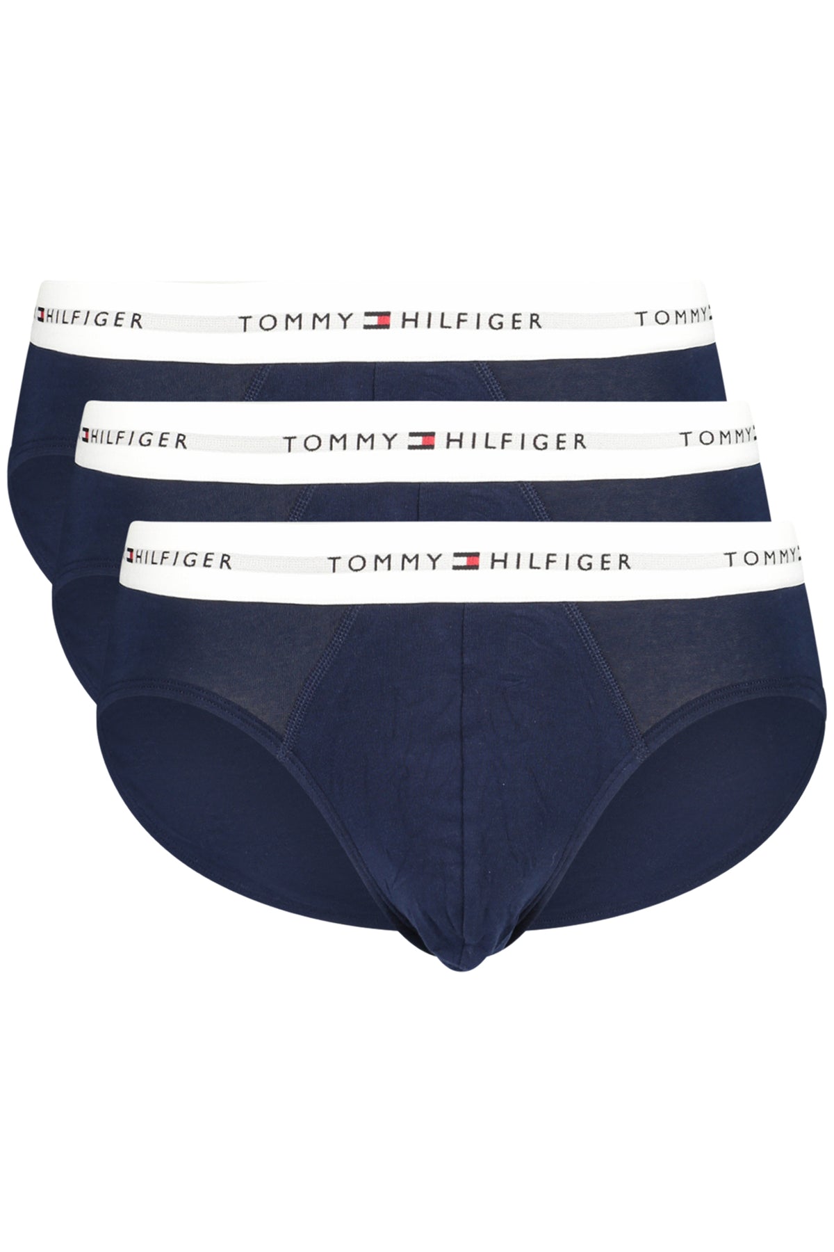 ROUPA INTERIOR EM ALGODÃO TOMMY HILFIGER HOMEM PRETO