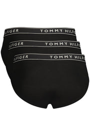 ROUPA INTERIOR EM ALGODÃO TOMMY HILFIGER HOMEM PRETO