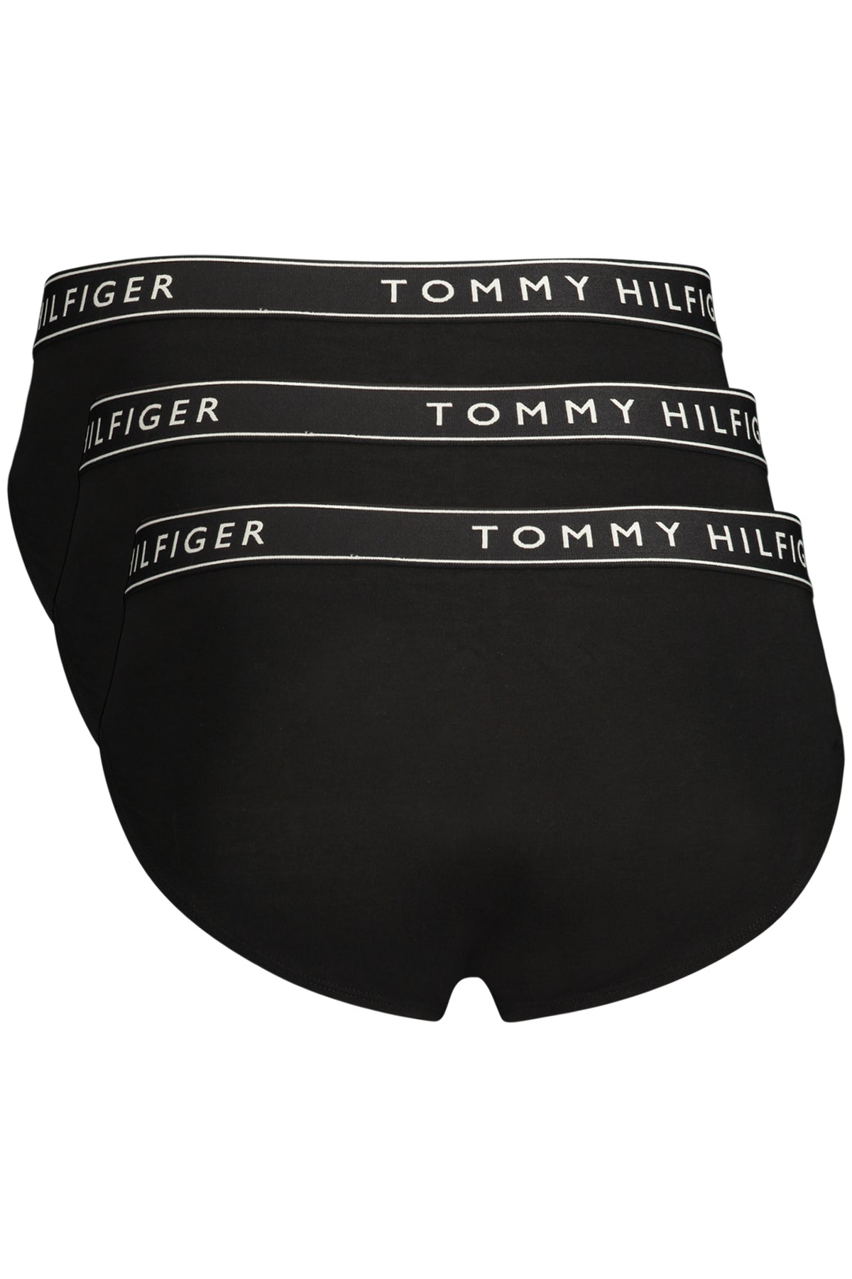 ROUPA INTERIOR EM ALGODÃO TOMMY HILFIGER HOMEM PRETO