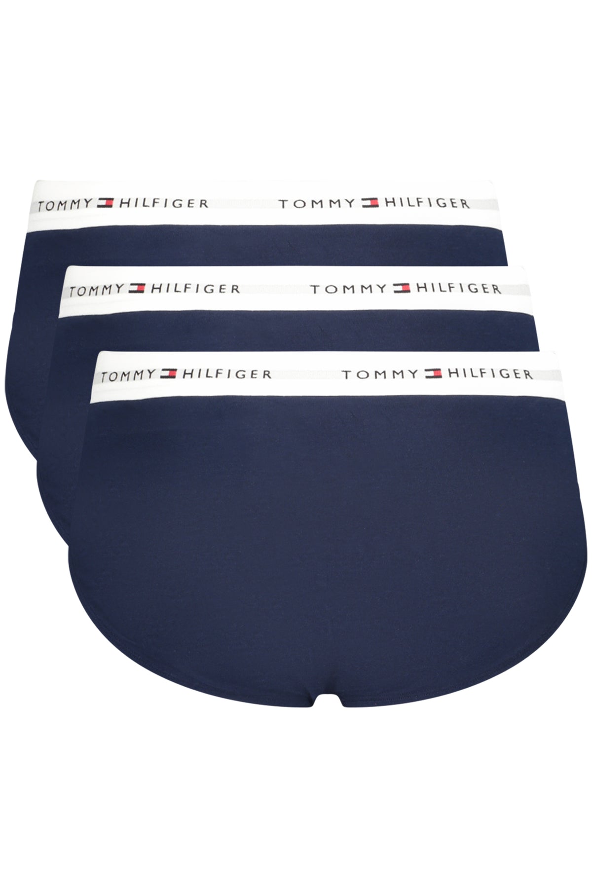 ROUPA INTERIOR EM ALGODÃO TOMMY HILFIGER HOMEM PRETO
