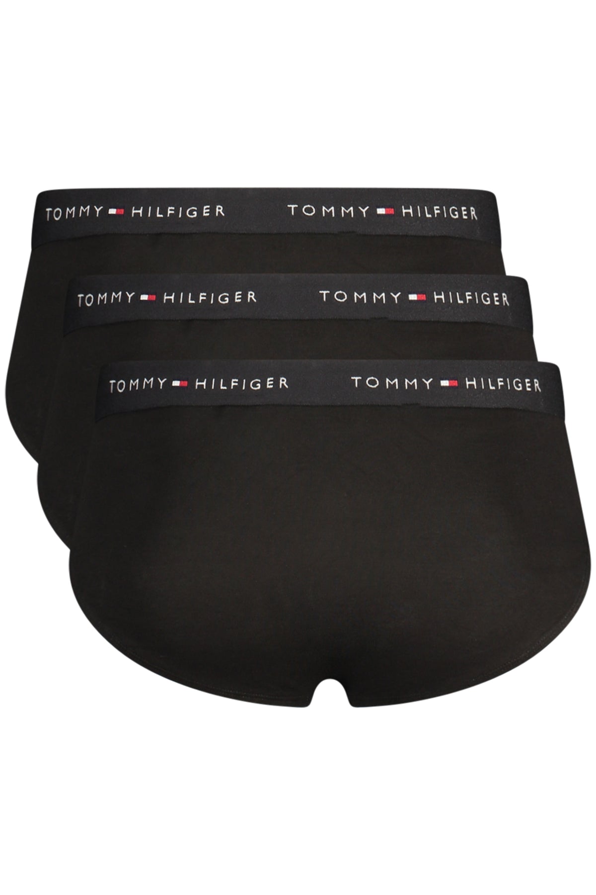 ROUPA INTERIOR EM ALGODÃO TOMMY HILFIGER HOMEM PRETO