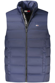 COLETE COM FECHO TOMMY HILFIGER HOMEM AZUL