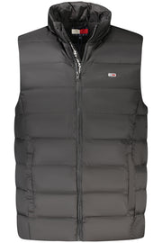 COLETE COM FECHO TOMMY HILFIGER HOMEM PRETO