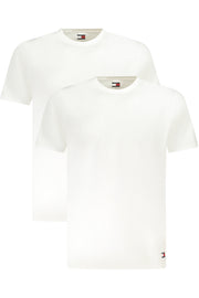 ROUPA INTERIOR EM ALGODÃO TOMMY HILFIGER HOMEM BRANCO