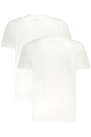 ROUPA INTERIOR EM ALGODÃO TOMMY HILFIGER HOMEM BRANCO