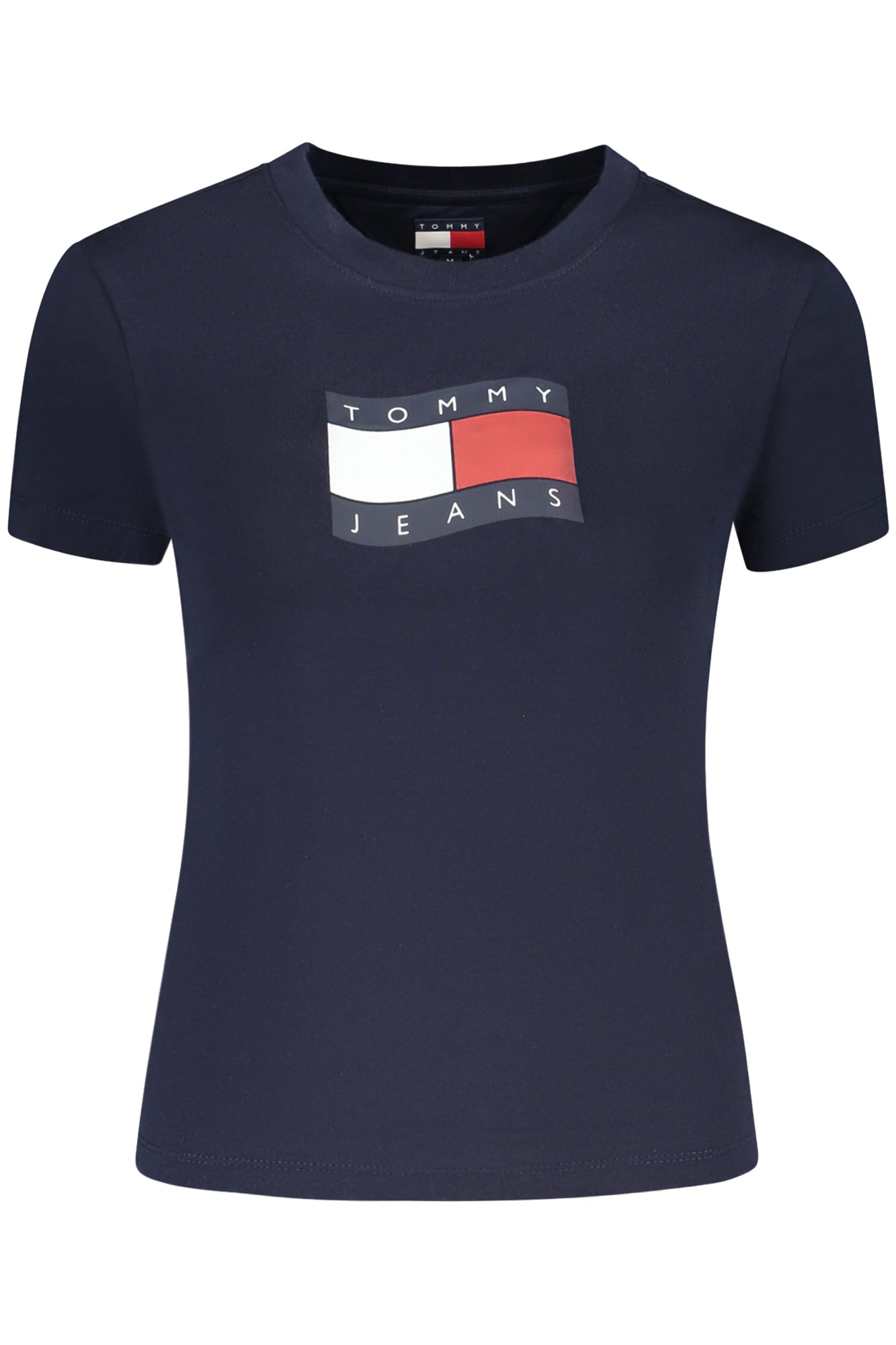 T-SHIRTS TOMMY HILFIGER MULHER AZUIS