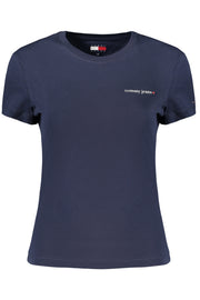 T-SHIRTS TOMMY HILFIGER MULHER AZUIS