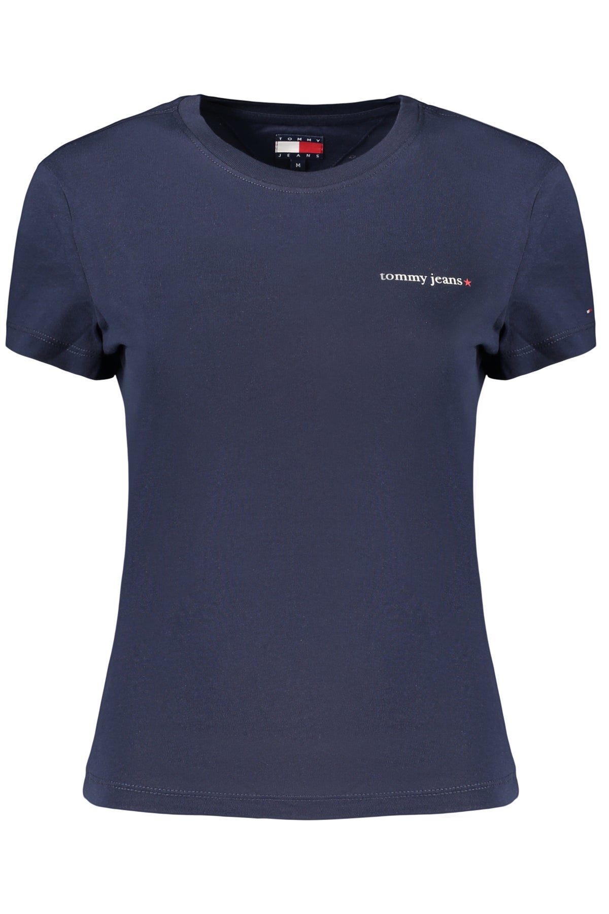 T-SHIRTS TOMMY HILFIGER MULHER AZUIS