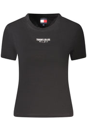 T-SHIRTS TOMMY HILFIGER MULHER PRETOS