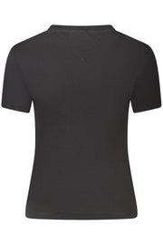 T-SHIRTS TOMMY HILFIGER MULHER PRETOS