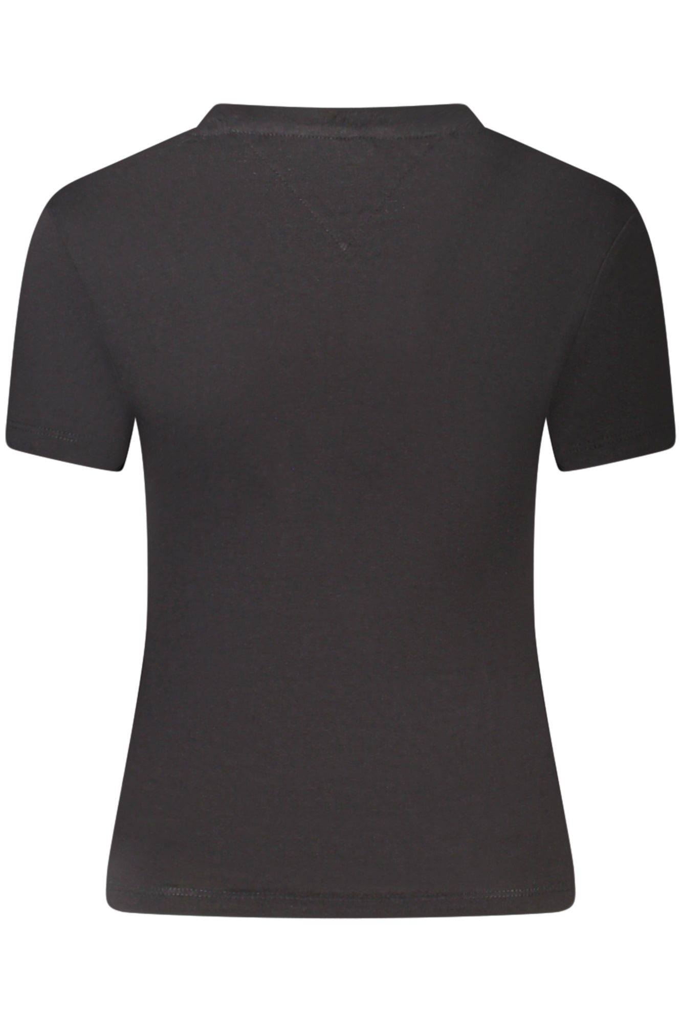 T-SHIRTS TOMMY HILFIGER MULHER PRETOS