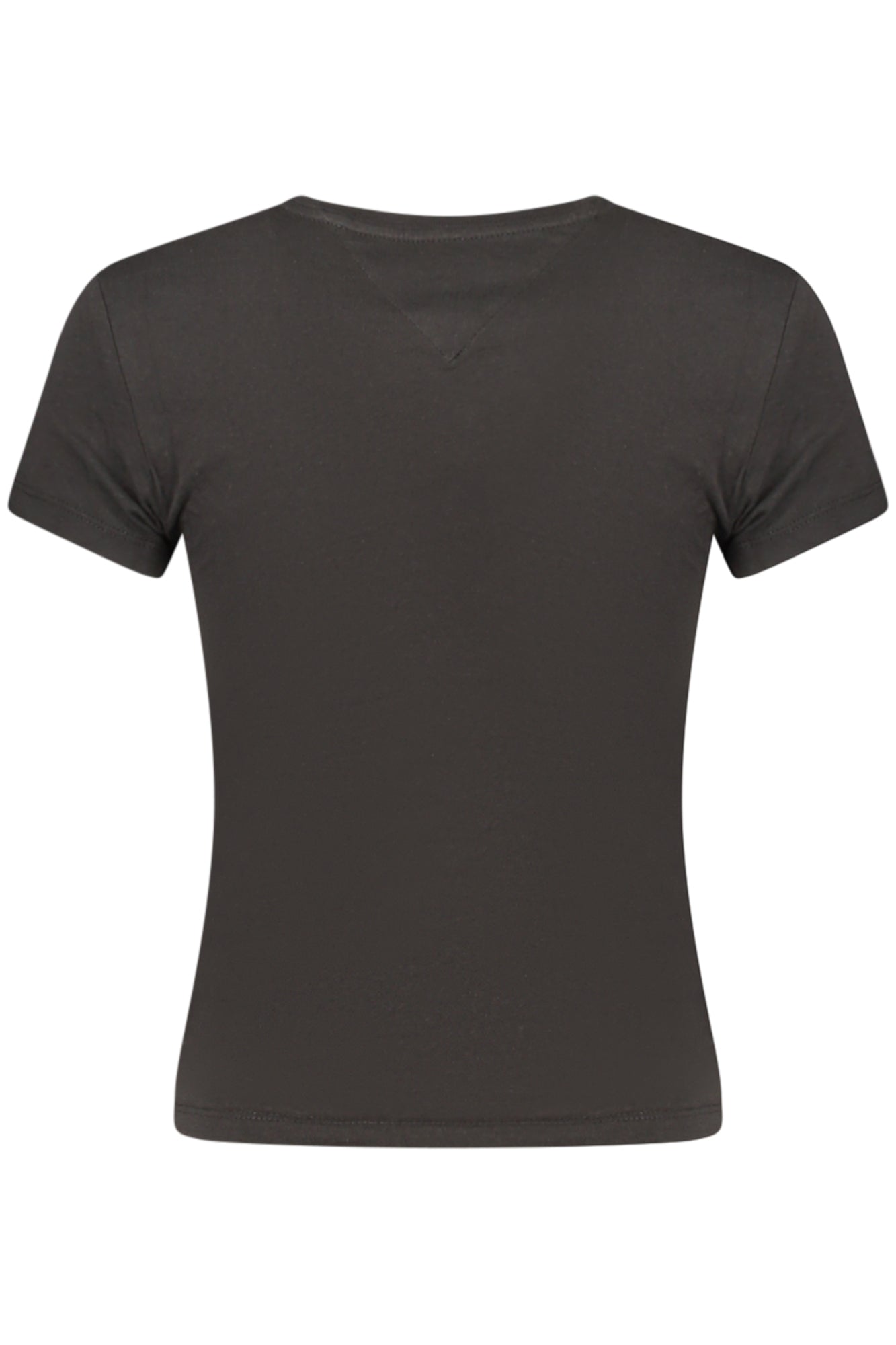 T-SHIRTS TOMMY HILFIGER MULHER PRETOS