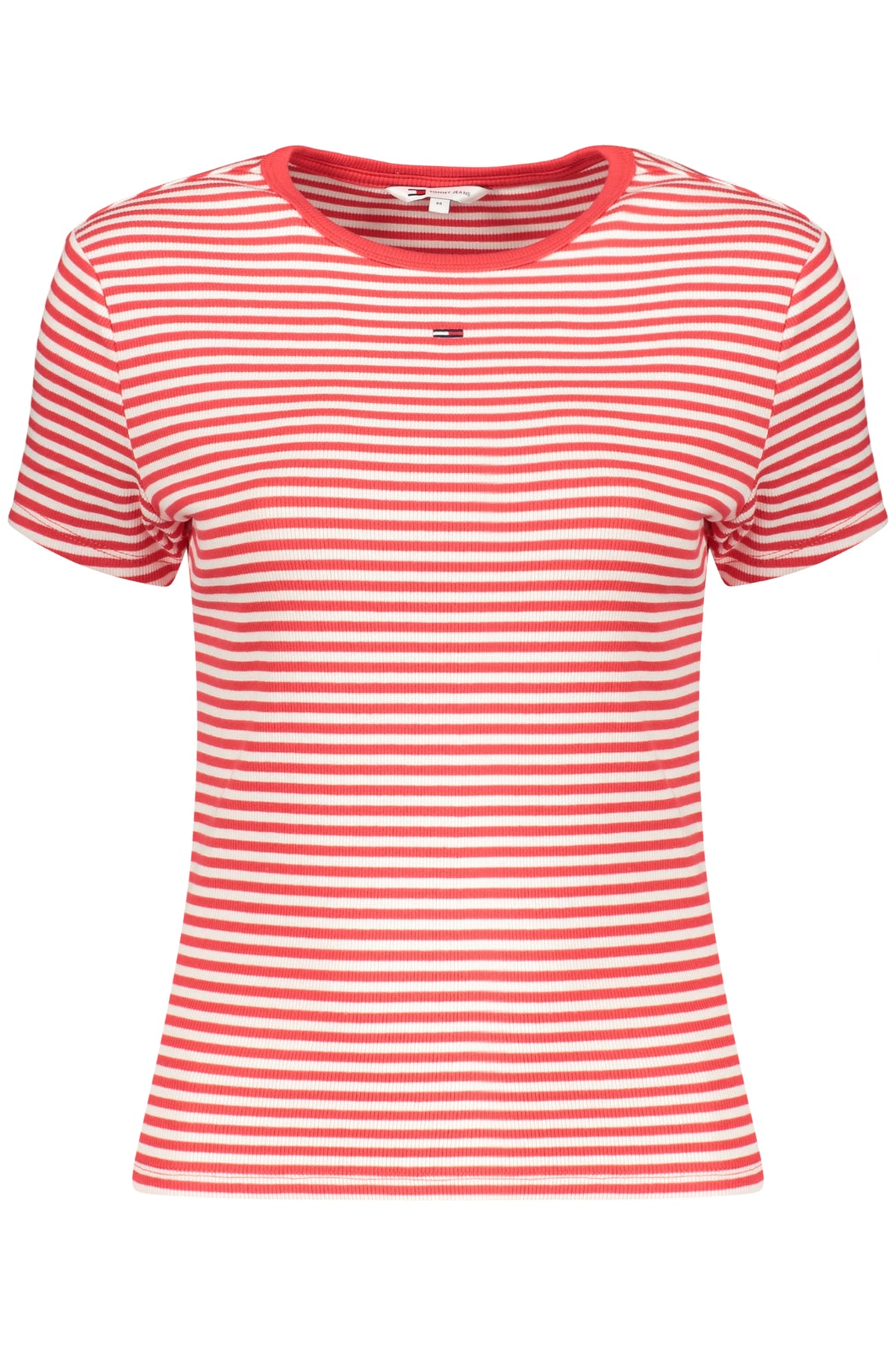 T-SHIRTS TOMMY HILFIGER MULHER VERMELHOS