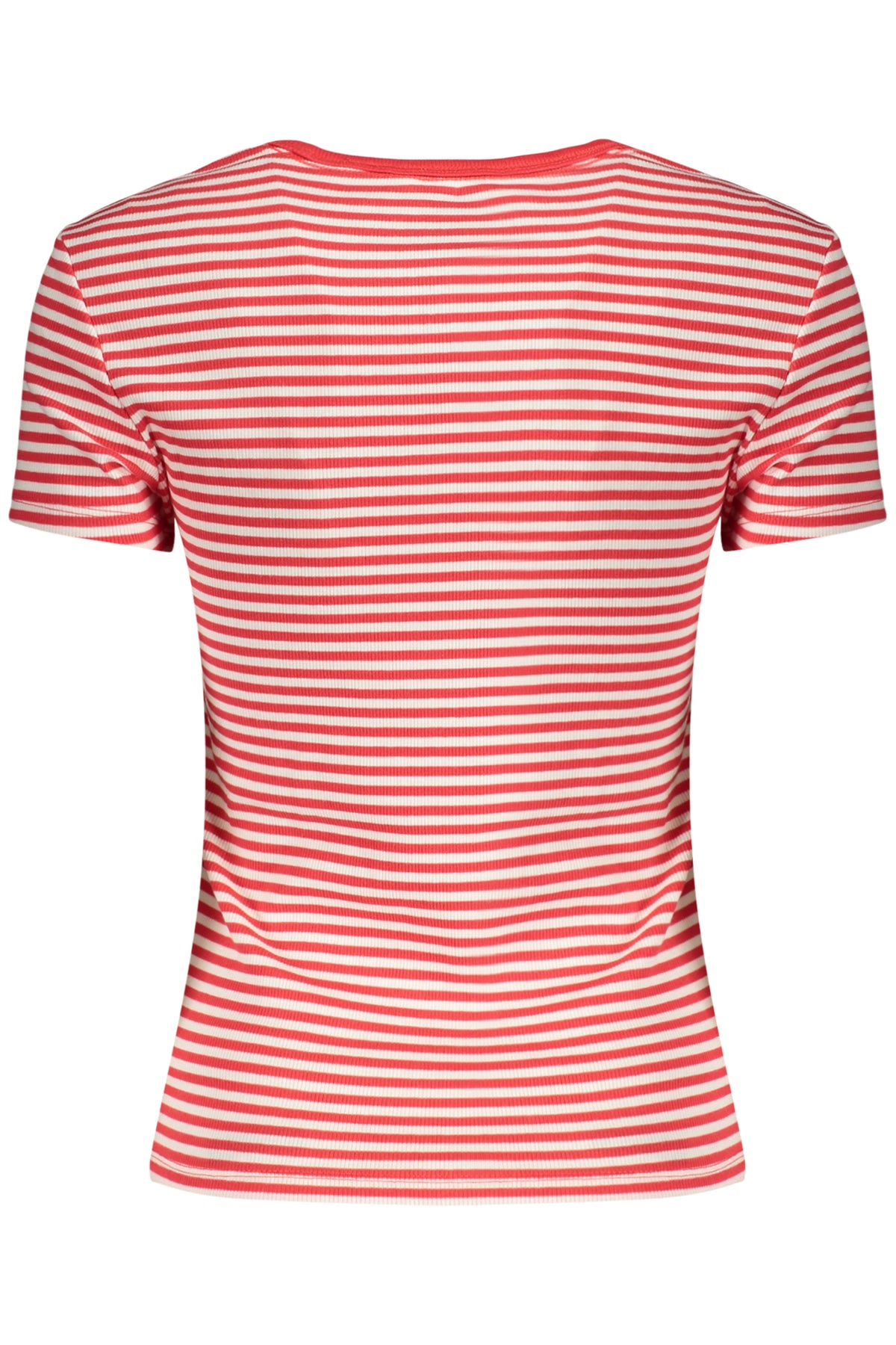 T-SHIRTS TOMMY HILFIGER MULHER VERMELHOS