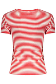 T-SHIRTS TOMMY HILFIGER MULHER VERMELHOS