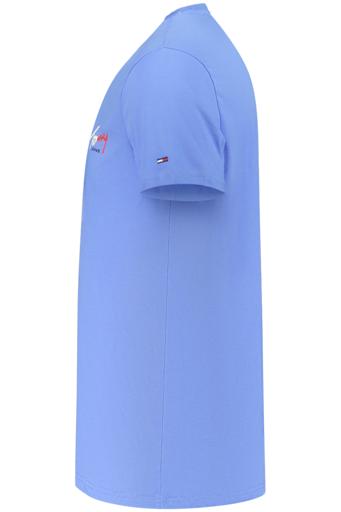 T-SHIRTS TOMMY HILFIGER HOMEM AZZURRO