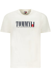 T-SHIRTS TOMMY HILFIGER HOMEM BRANCOS