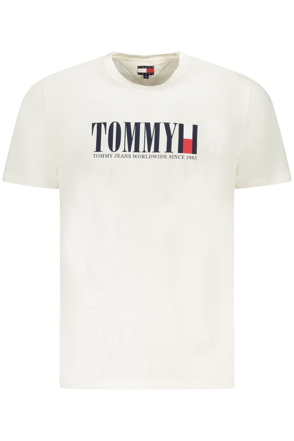 T-SHIRTS TOMMY HILFIGER HOMEM BRANCOS