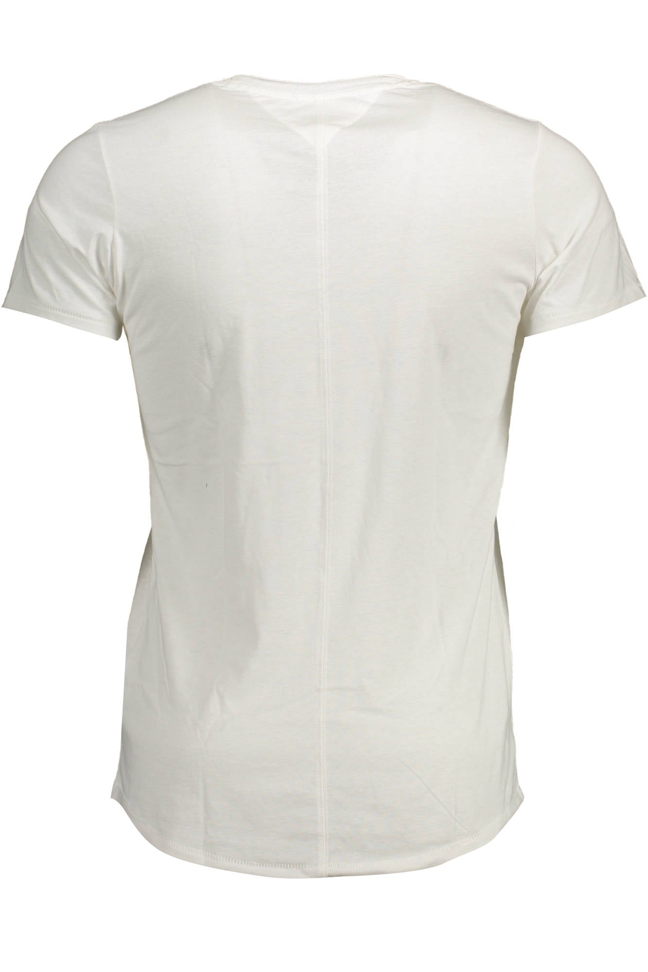T-SHIRT DE MANGA CURTA HOMEM TOMMY HILFIGER BRANCA
