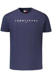 T-SHIRTS TOMMY HILFIGER HOMEM AZUIS