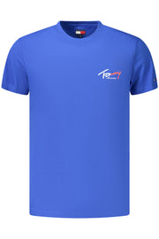 T-SHIRTS TOMMY HILFIGER HOMEM AZUIS