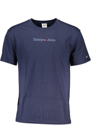 T-SHIRTS TOMMY HILFIGER HOMEM AZUIS