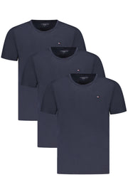 T-SHIRTS TOMMY HILFIGER HOMEM AZUIS