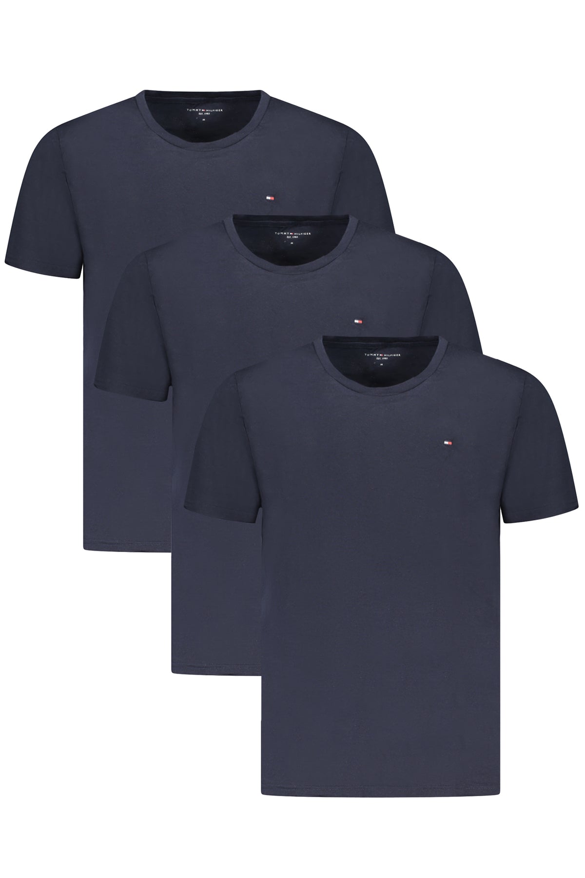T-SHIRTS TOMMY HILFIGER HOMEM AZUIS