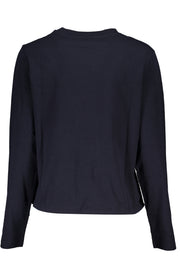 Tommy Hilfiger Mulher Long Sleeve T-Shirt Azul