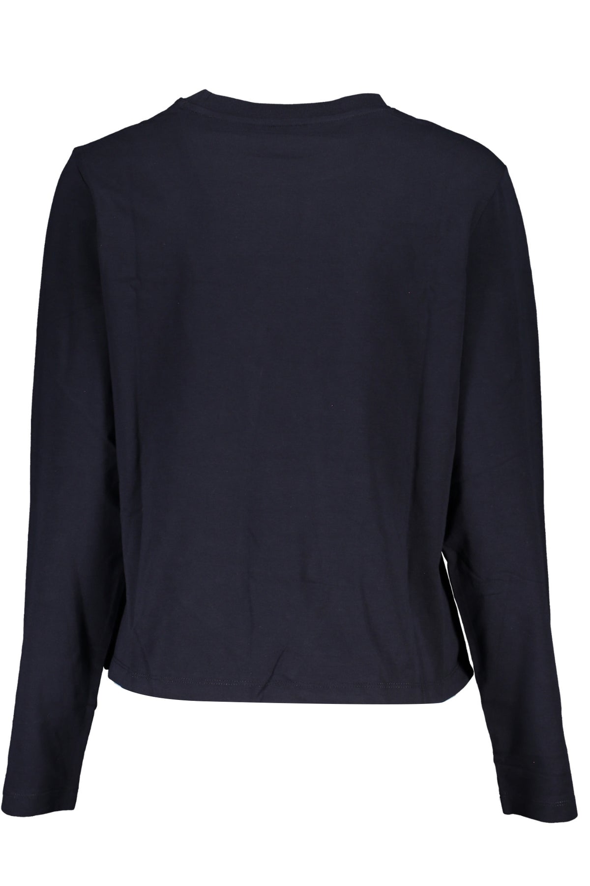 Tommy Hilfiger Mulher Long Sleeve T-Shirt Azul