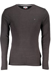 T-SHIRTS TOMMY HILFIGER HOMEM PRETOS