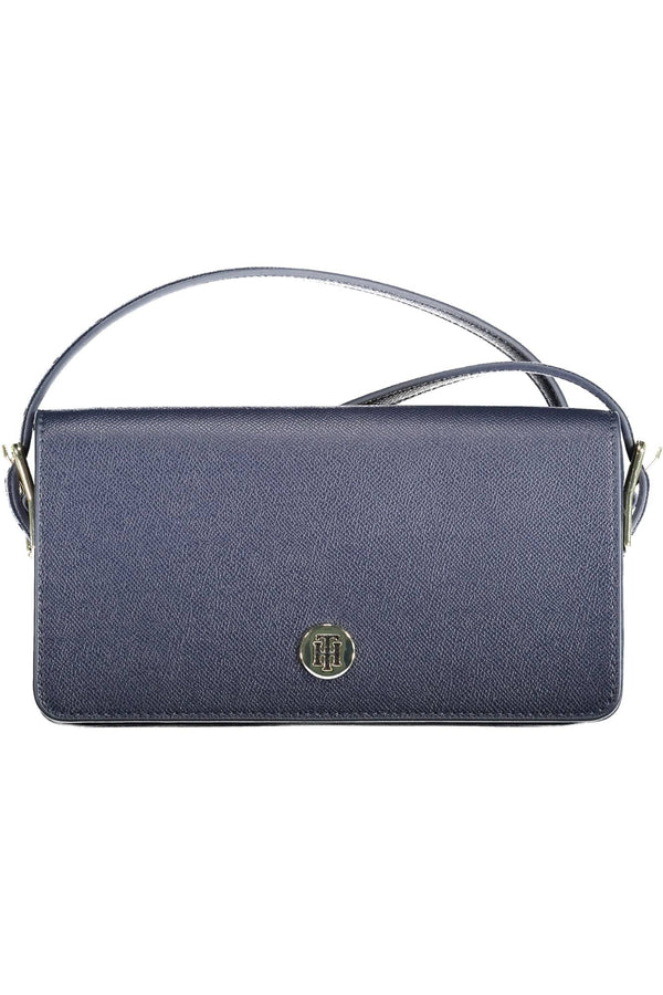 BOLSA DE OMBRO MULHER TOMMY HILFIGER AZUL