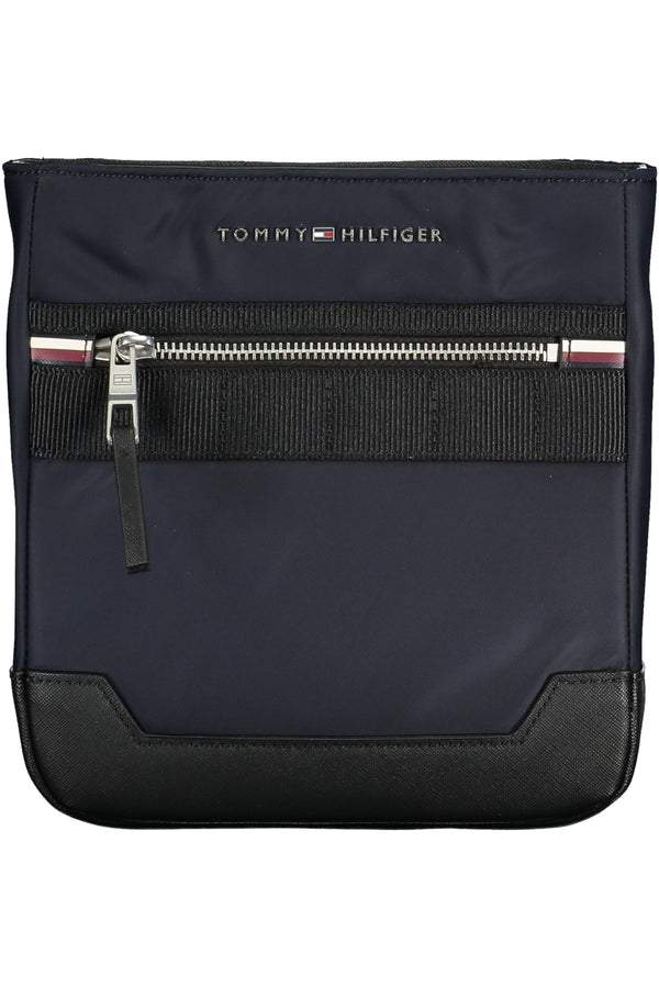 BOLSA DE OMBRO TOMMY HILFIGER HOMEM AZUL