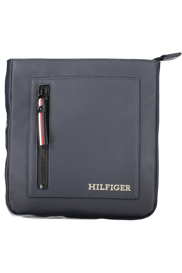 BOLSA DE OMBRO TOMMY HILFIGER HOMEM AZUL