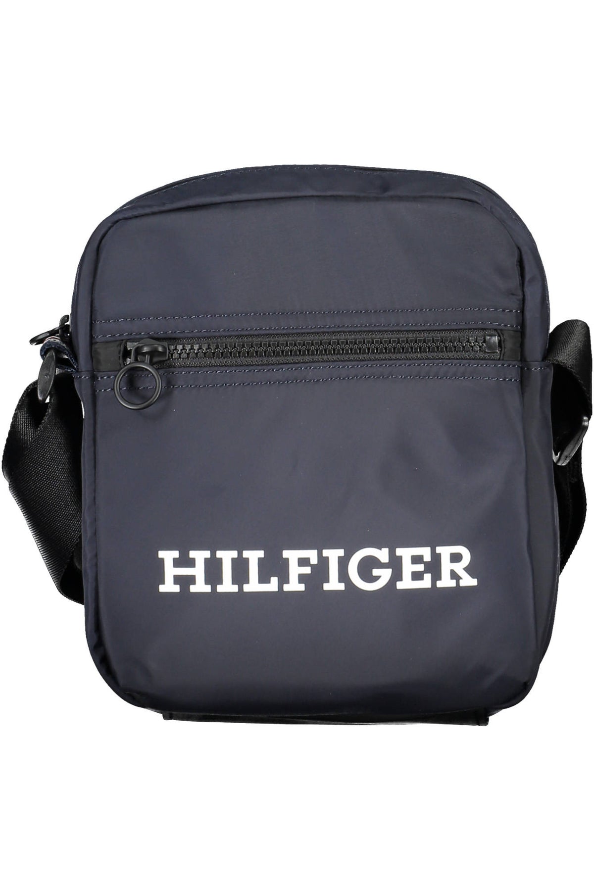 TOMMY HILFIGER MEN'S BLUE SHOULDER BAG