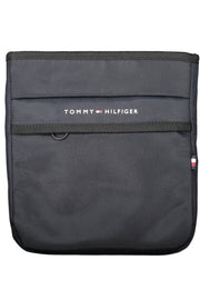 TOMMY HILFIGER MEN'S BLUE SHOULDER BAG