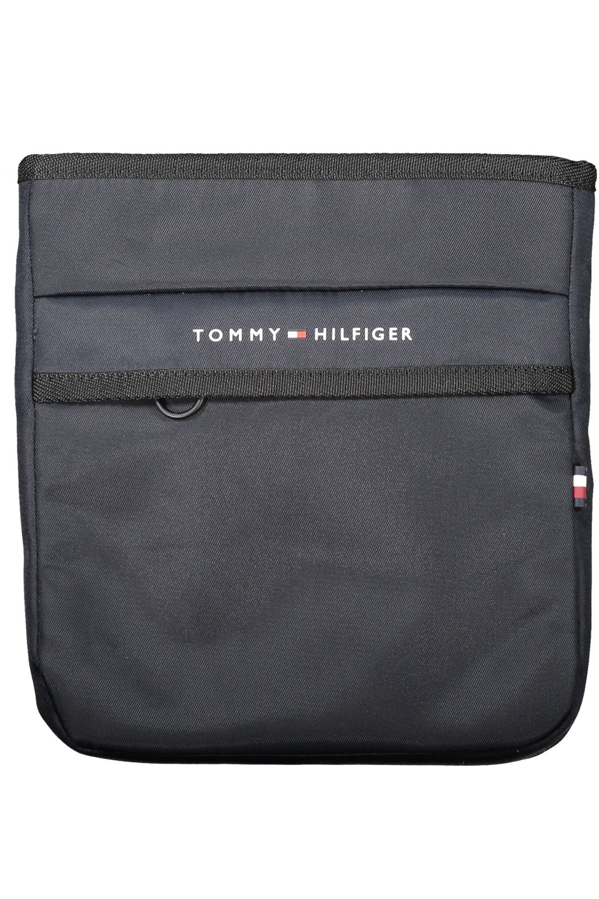 TOMMY HILFIGER MEN'S BLUE SHOULDER BAG