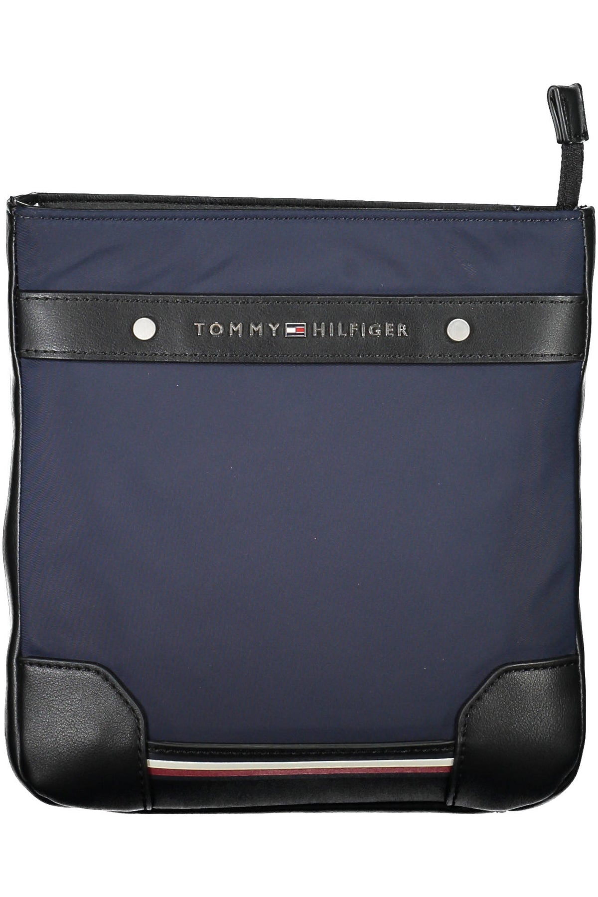TOMMY HILFIGER MEN'S BLUE SHOULDER BAG