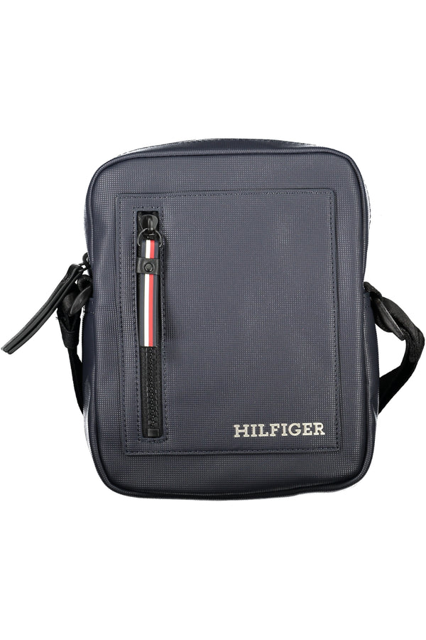 BOLSA DE OMBRO TOMMY HILFIGER HOMEM AZUL