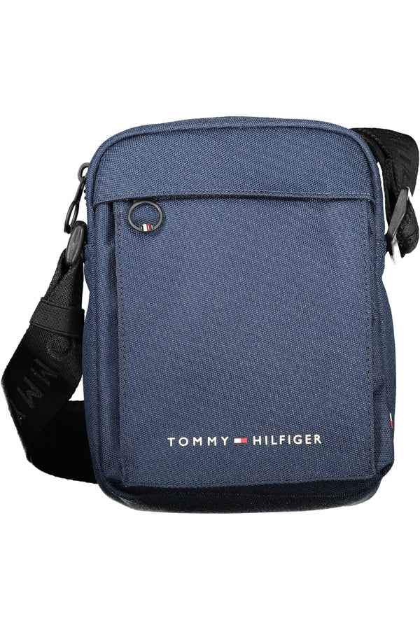 BOLSA DE OMBRO HOMEM TOMMY HILFIGER AZUL