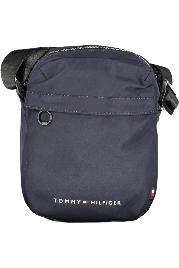 BOLSA DE OMBRO TOMMY HILFIGER HOMEM AZUL