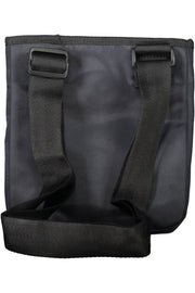 TOMMY HILFIGER MEN'S BLUE SHOULDER BAG