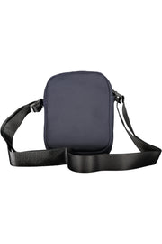 TOMMY HILFIGER MEN'S BLUE SHOULDER BAG